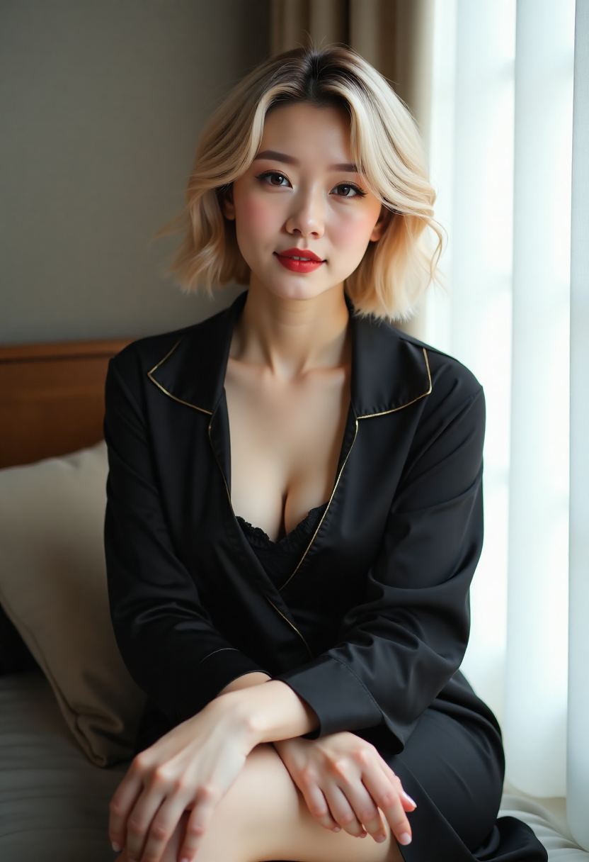 语气对比讲解