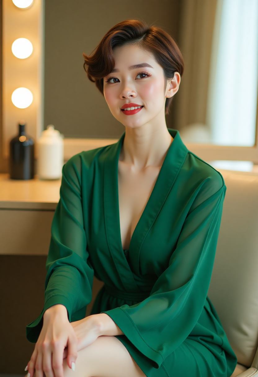 片尾点歌房