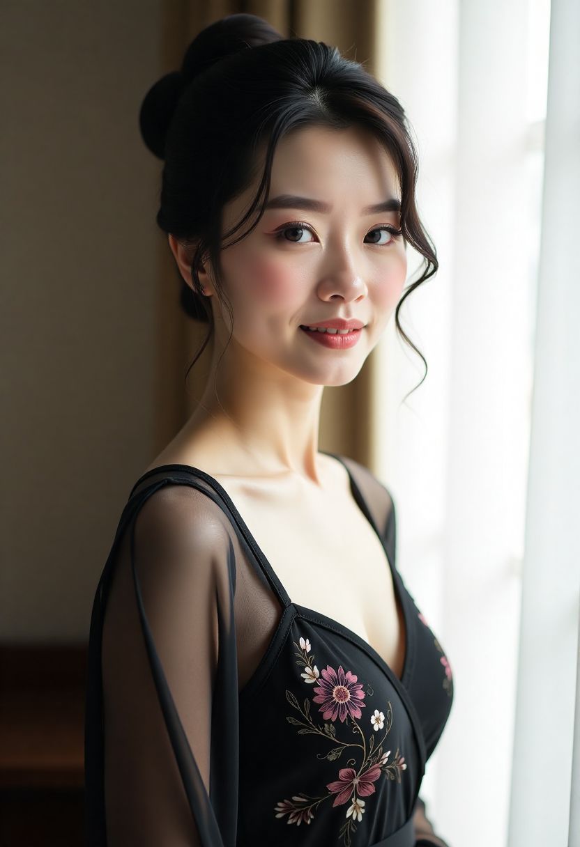 三列表格手稿